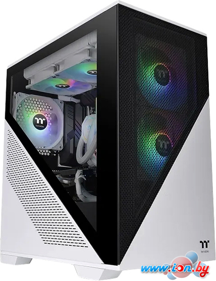 Корпус Thermaltake Divider 170 TG Snow ARGB CA-1S4-00S6WN-00 в Минске