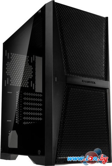 Корпус Raijintek Silenos MS (черный) в Минске