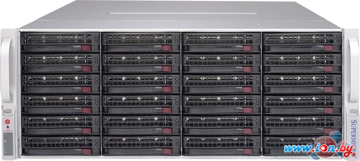 Корпус Supermicro CSE-847E1C-R1K23JBOD в Могилёве