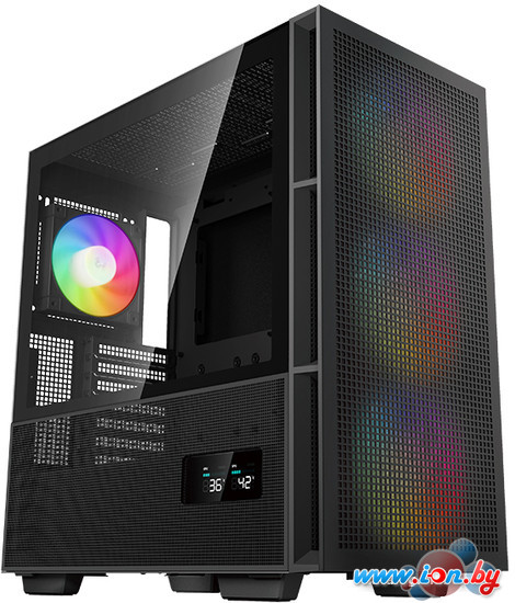 Корпус DeepCool CH560 Digital Black R-CH560-BKAPE4D-G-1 в Гродно