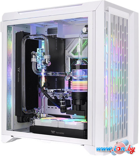 Корпус Thermaltake CTE C700 TG ARGB Snow CA-1X7-00F6WN-01 в Минске