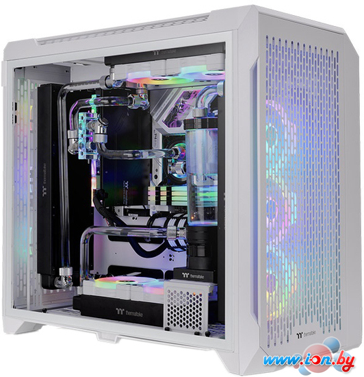 Корпус Thermaltake CTE C750 Air Snow CA-1X6-00F6WN-00 в Могилёве