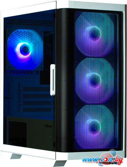 Корпус Zalman M4 (белый) в Гродно