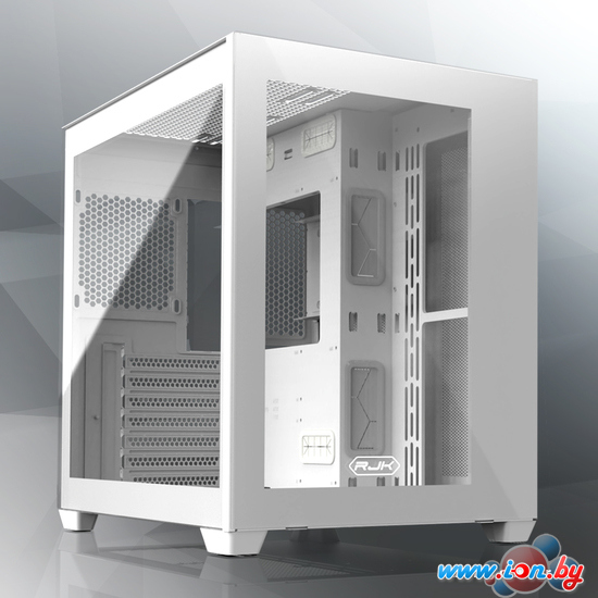 Корпус Raijintek Paean C7 (белый) в Минске