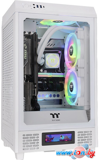 Корпус Thermaltake The Tower 200 Snow в Минске