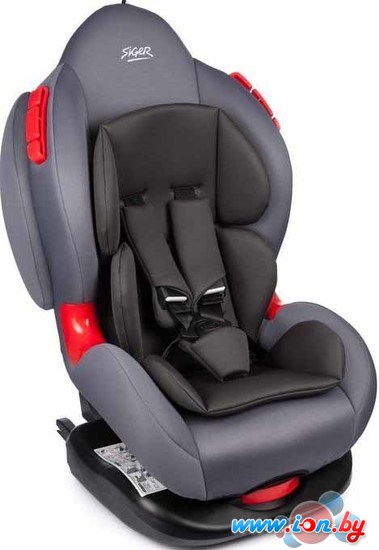 Детское автокресло Siger Disney Кокон Isofix (маренго) в Минске