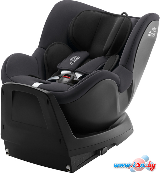 Детское автокресло Britax Romer Dualfix Plus (midnight grey) в Гомеле