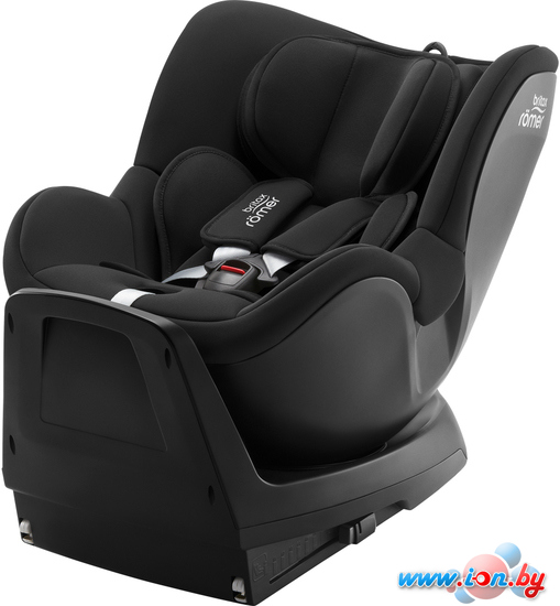 Детское автокресло Britax Romer Dualfix Plus (space black) в Витебске