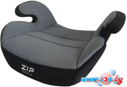 Детское сиденье Rant Zip Isofix UB231F (серый/черный) в Могилёве