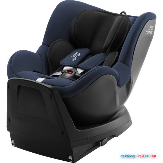 Детское автокресло Britax Romer Dualfix Plus (moonlight blue) в Бресте