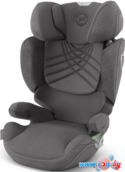 Детское автокресло Cybex Solution T i-Fix Plus (mirage grey) в Минске