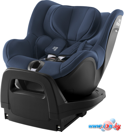 Детское автокресло Britax Romer Dualfix Pro (indigo blue) в Витебске