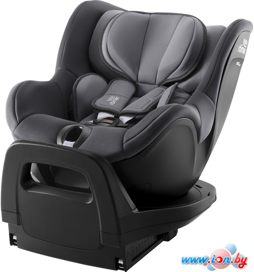 Детское автокресло Britax Romer Dualfix Pro (midnight grey) в Минске