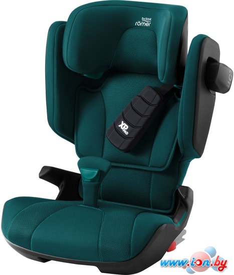 Детское автокресло Britax Romer Kidfix i-Size (atlantic green) в Минске