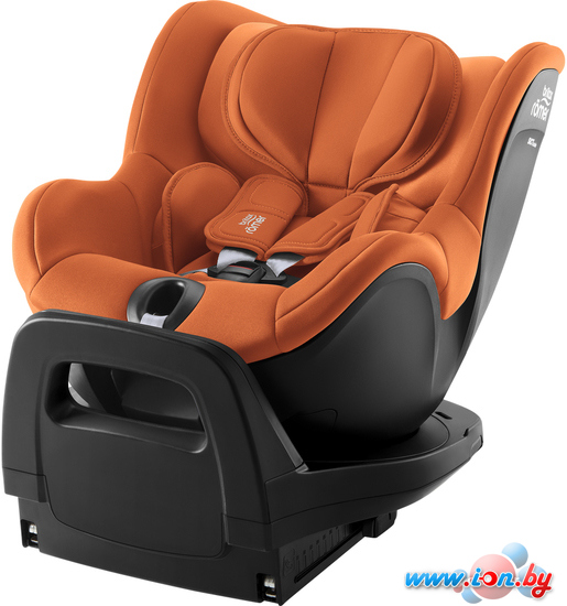 Детское автокресло Britax Romer Dualfix Pro (golden cognac) в Бресте