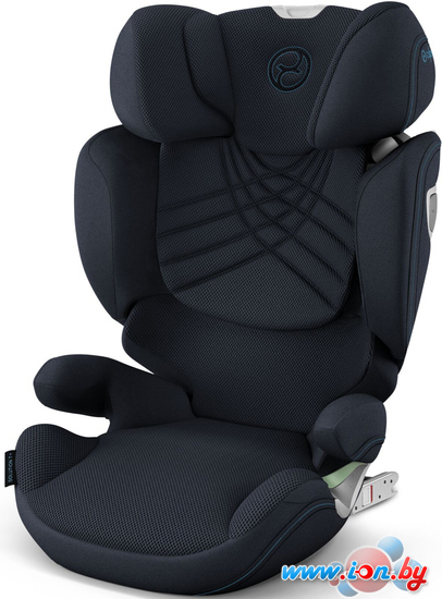 Детское автокресло Cybex Solution T i-Fix Plus (nautical blue) в Витебске