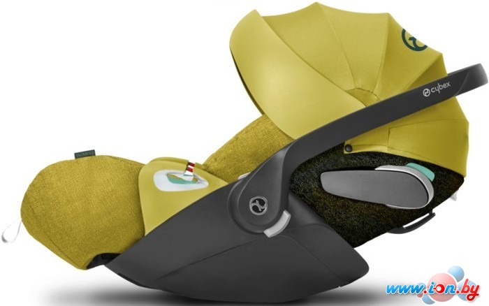 Детское автокресло Cybex Cloud Z2 I-Size Plus (mustard yellow) в Могилёве