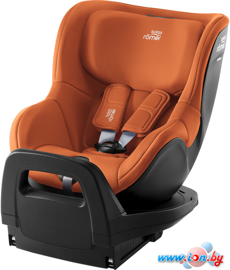 Детское автокресло Britax Romer Dualfix Pro M (golden cognac) в Могилёве