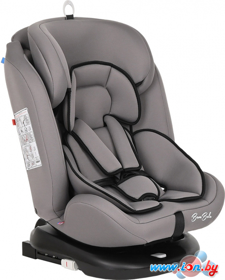 Детское автокресло BamBola Minori Isofix KRES3561 (светло-серый) в Бресте