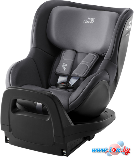 Детское автокресло Britax Romer Dualfix Pro M (midnight grey) в Минске