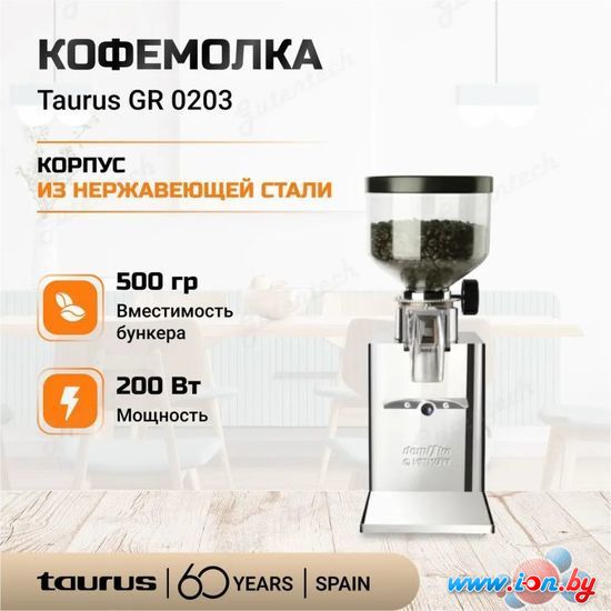 Электрическая кофемолка Taurus GR 0203 в Бресте