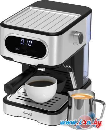 Рожковая бойлерная кофеварка Kyvol Espresso Coffee Machine 02 ECM02 CM-PM150A в Бресте