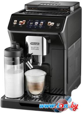 Кофемашина DeLonghi Eletta Explore ECAM450.65.G в Бресте