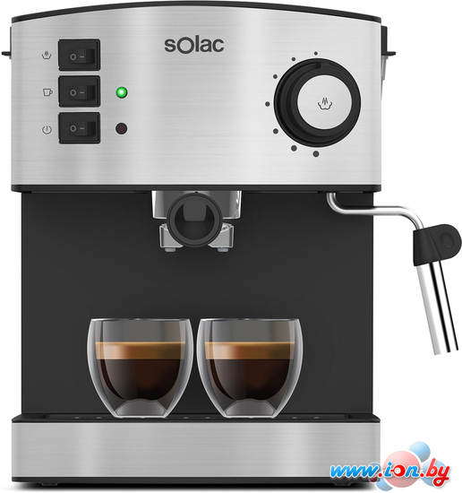 Капельная кофеварка Solac Taste Classic M80 в Бресте