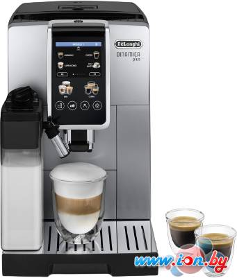 Кофемашина DeLonghi Dinamica Plus ECAM380.85.SB в Гомеле