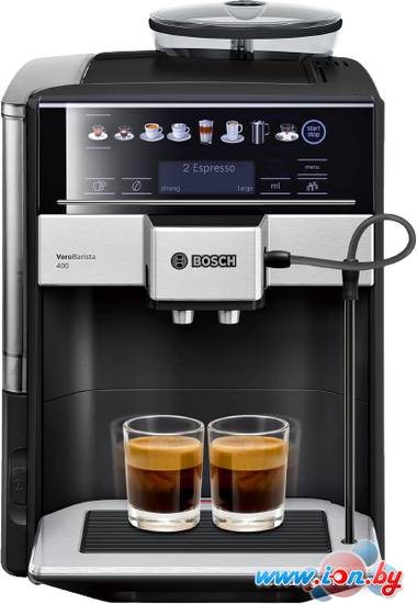 Кофемашина Bosch Vero Barista 400 TIS65429RW в Могилёве