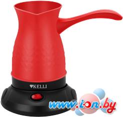 Электрическая турка KELLI KL-1394 (красный) в Могилёве