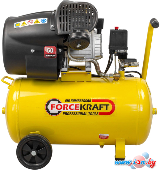 Компрессор ForceKraft FK-V30/50 в Бресте