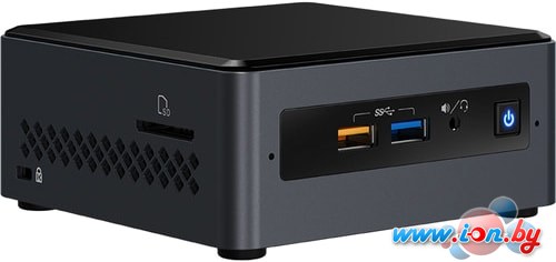 Компактный компьютер Intel NUC BOXNUC7PJYHN в Могилёве