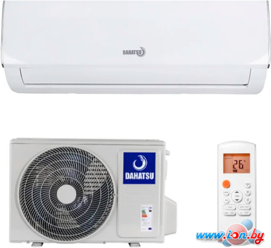 Кондиционер Dahatsu Dragon DHP-09/DHV-09 в Могилёве