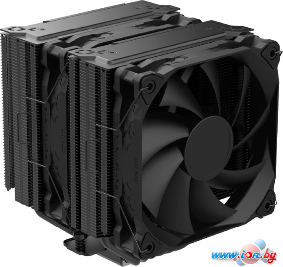 Кулер для процессора PentaWave Z06D Black PW-Z06D-BK в Бресте