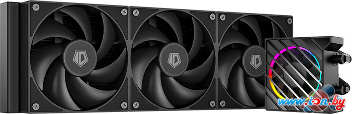 Жидкостное охлаждение для процессора ID-Cooling DashFlow 360 XT Lite в Могилёве