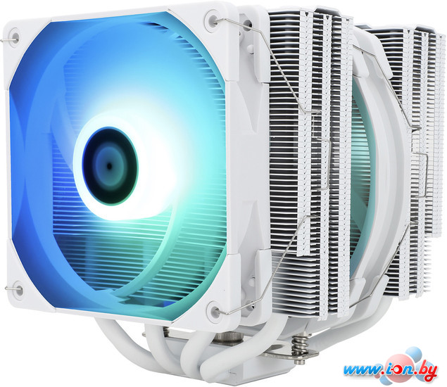 Кулер для процессора Thermalright Frost Spirit 140 White V3 ARGB в Могилёве