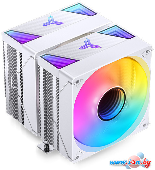 Кулер для процессора Jonsbo CR-3000 ARGB White в Могилёве