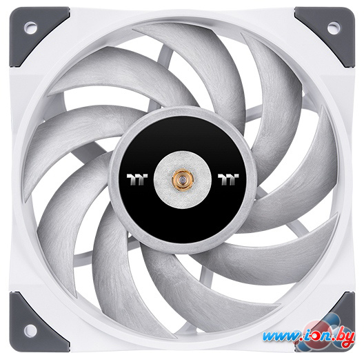 Вентилятор для корпуса Thermaltake ToughFan 12 White CL-F117-PL12WT-A в Могилёве