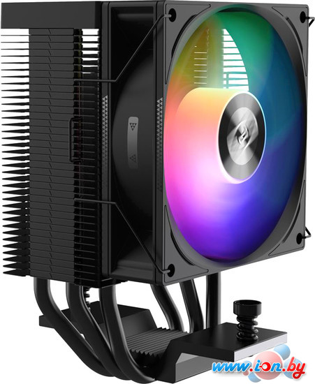 Кулер для процессора PCCooler R300 ARGB BK в Могилёве