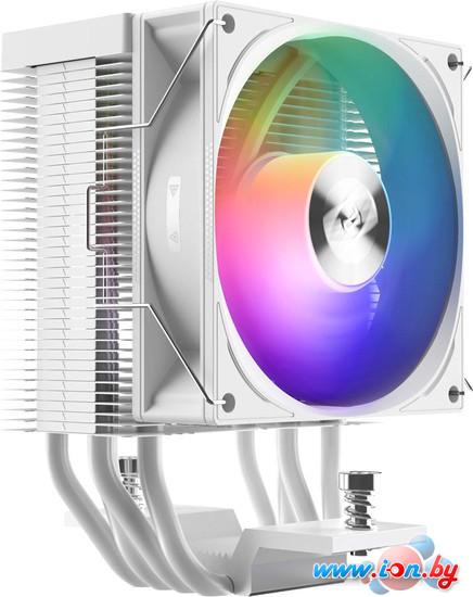 Кулер для процессора PCCooler R400 ARGB WH в Гродно