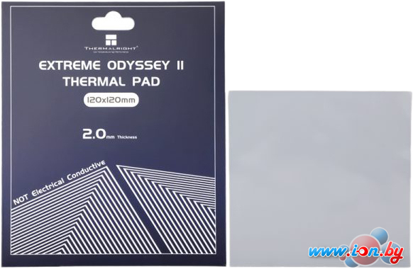 Термопрокладка Thermalright Extreme Odyssey II 120x120x2.0mm в Гродно