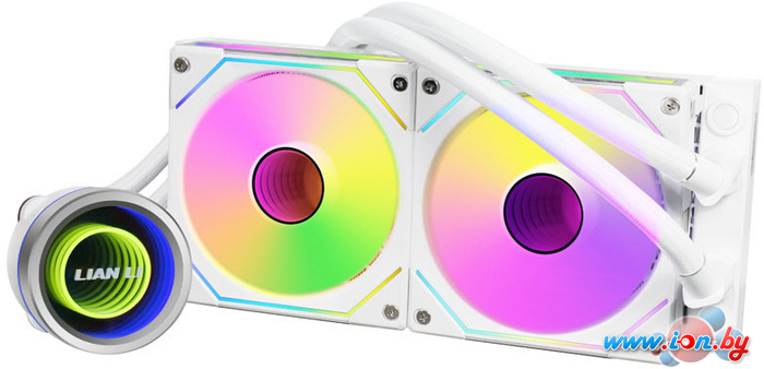 Кулер для процессора Lian Li Galahad II Trinity 240 SL-Infinity G89.GA2T24INW.00 в Могилёве