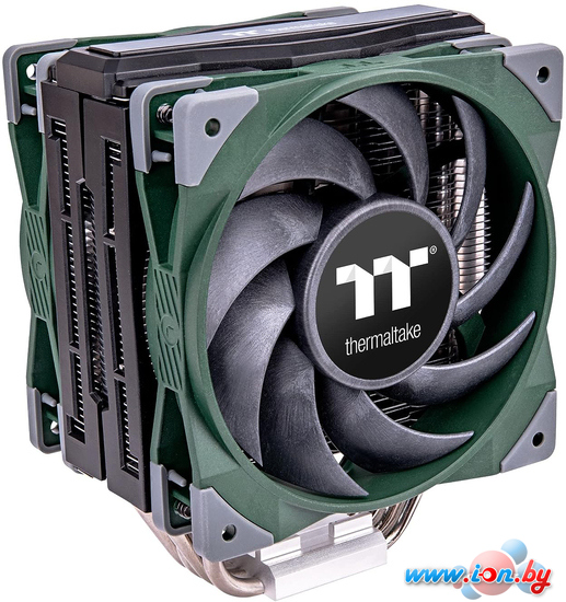 Кулер для процессора Thermaltake Toughair 510 Racing Green CL-P075-AL12RG-A в Могилёве