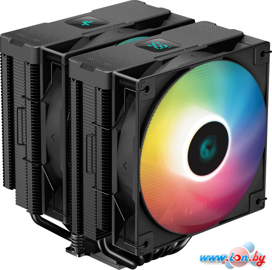 Кулер для процессора DeepCool AG620 Digital BK ARGB R-AG620-BKADMN-G-2 в Могилёве