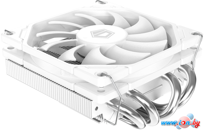 Кулер для процессора ID-Cooling IS-40X V3 White в Минске