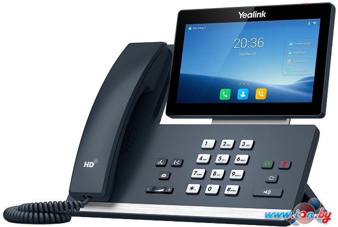 IP-телефон Yealink SIP-T58W (без камеры, без БП) в Минске