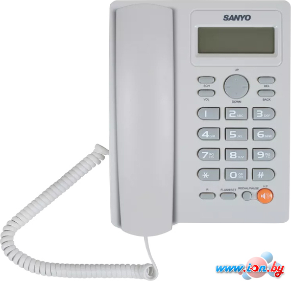 Проводной телефон Sanyo RA-S306W в Бресте