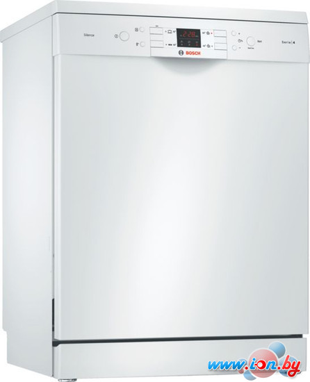 Отдельностоящая посудомоечная машина Bosch Serie 4 SMS44DW01T в Гродно