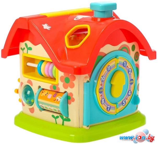 Сортер Sima-Land Домик 3715819 в Могилёве